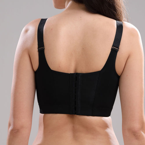 Biustonosz plus size bez fiszbin - PAVEELO