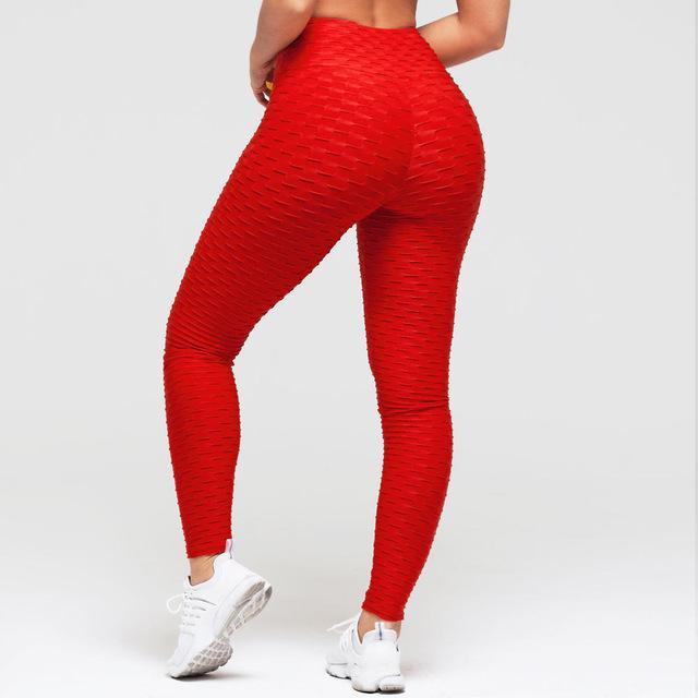 Legginsy push - up antycellulitowe - PAVEELO