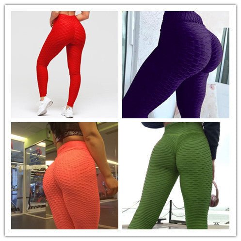 Legginsy push - up antycellulitowe - PAVEELO