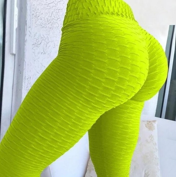 Legginsy push - up antycellulitowe - PAVEELO
