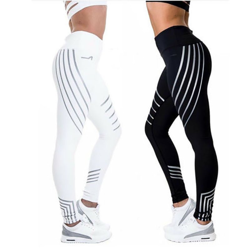 Legginsy sportowe damskie - PAVEELO