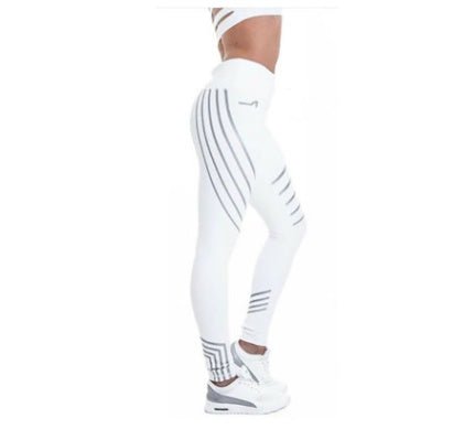 Legginsy sportowe damskie - PAVEELO