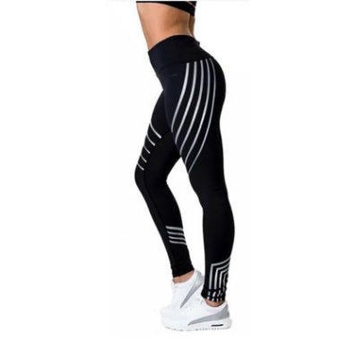 Legginsy sportowe damskie - PAVEELO