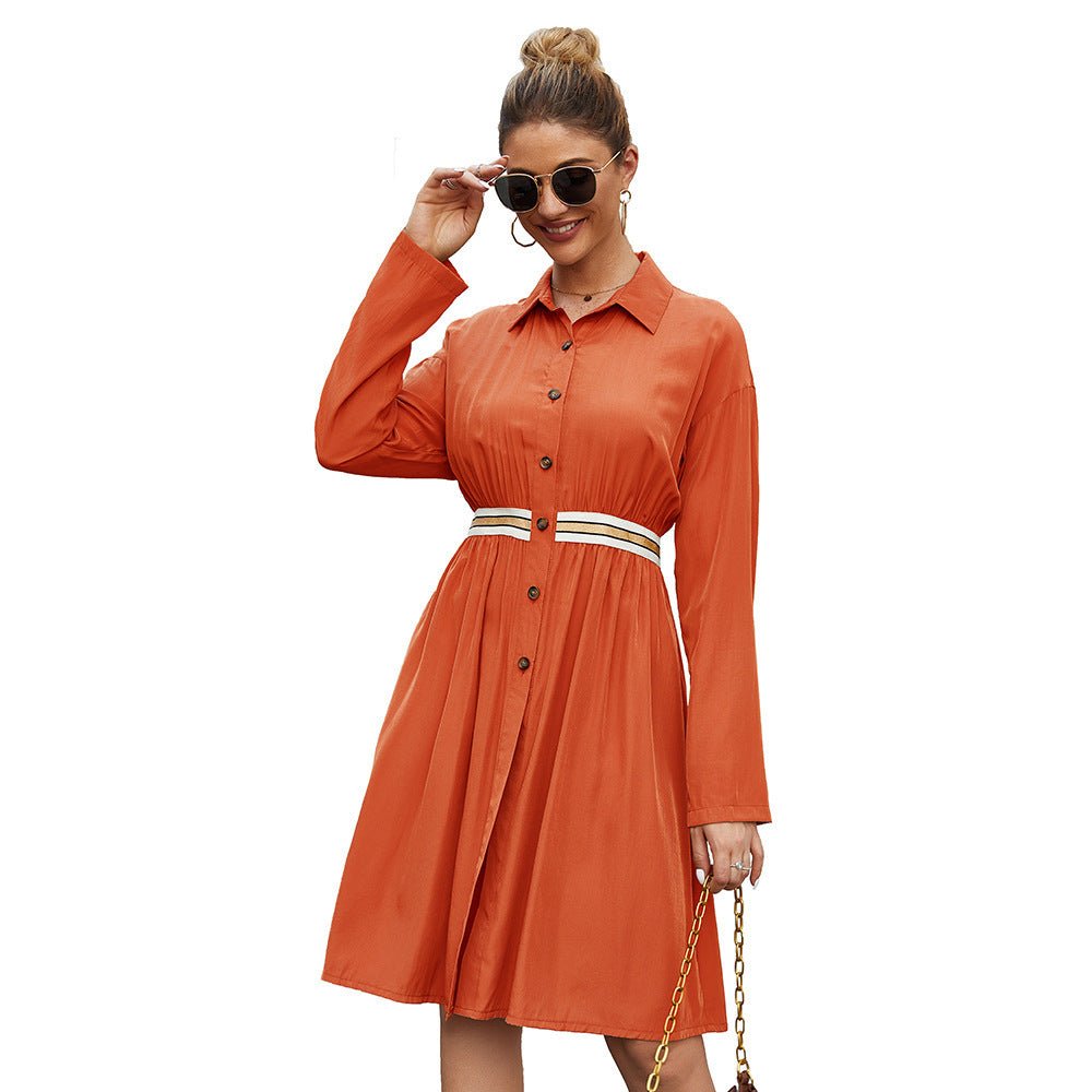Letnia sukienka casual - PAVEELO
